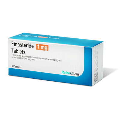 Finasteride 1mg Tablets