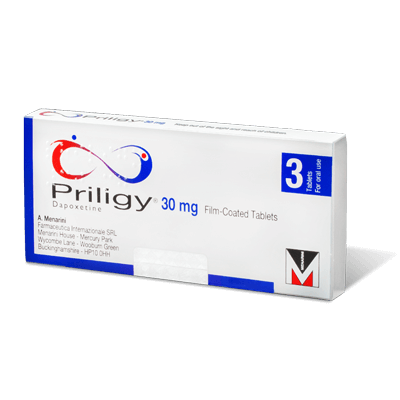 Priligy 30 mg