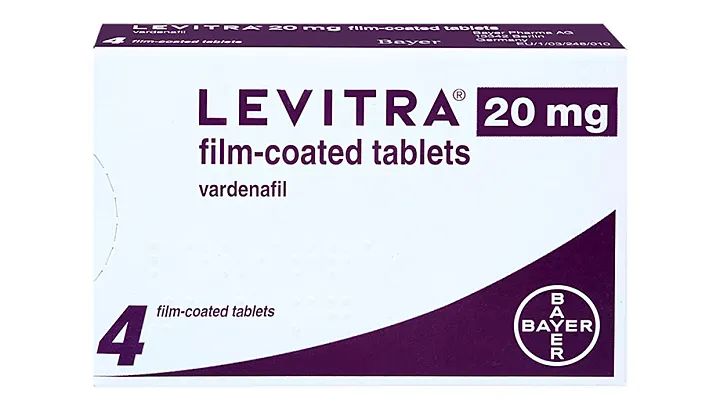 LEVITRA 20mg