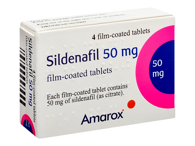 Sildenafil 50 mg