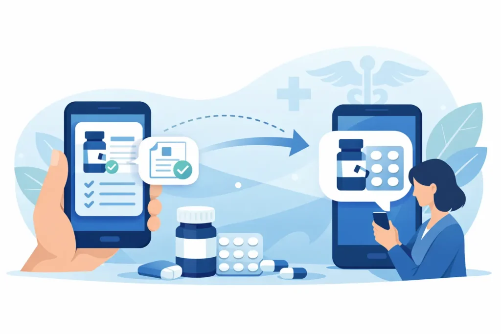 Prescrição eletrónica por SMS funciona?