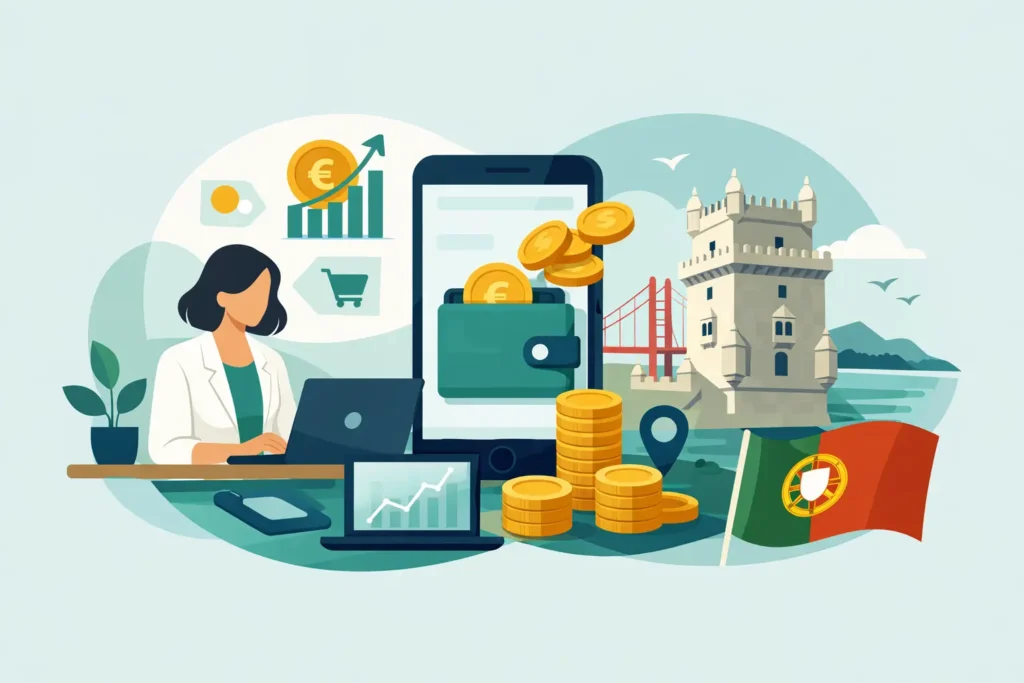 Como obter receita digital em Portugal