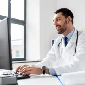 Prescription Renewal Consultation