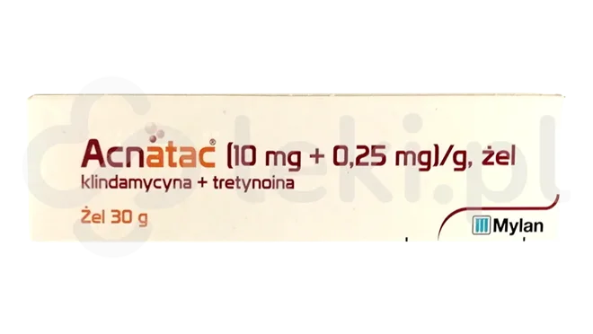Acnatac gel