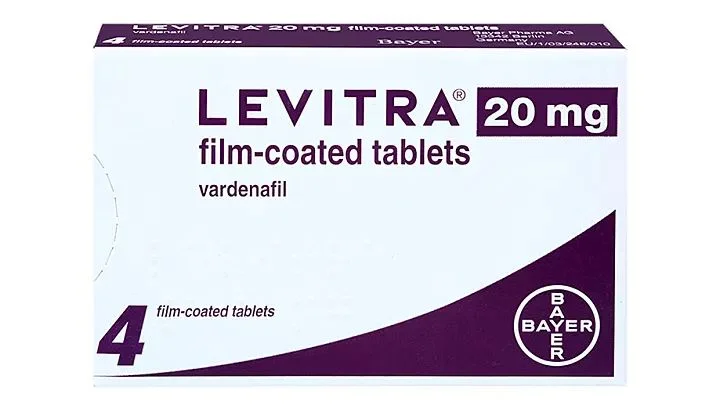 Vardenafil / Levitra