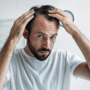 Consulta de Perda de Cabelo