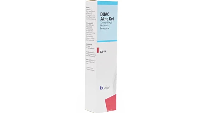 Duac gel