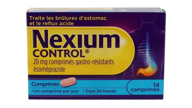 Nexium Esomeprazol 20mg