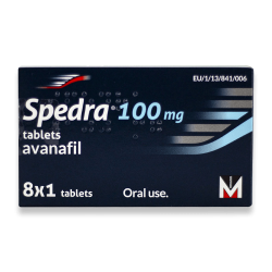 Avanafil / Spedra