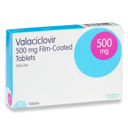 Valaciclovir 500mg