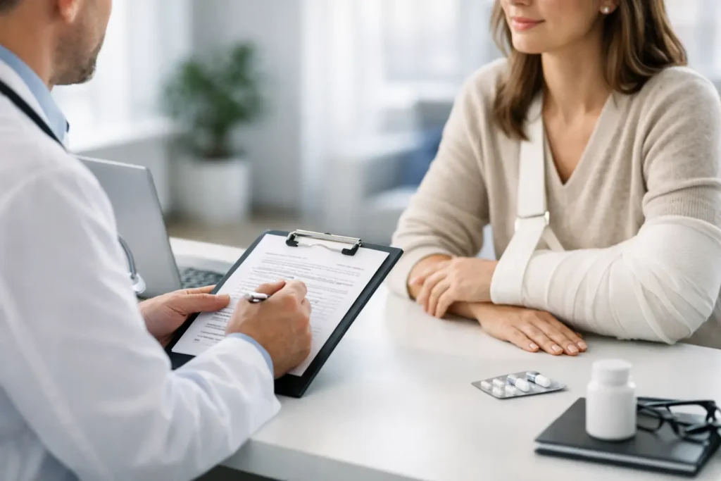 Como obter baixa médica rapidamente