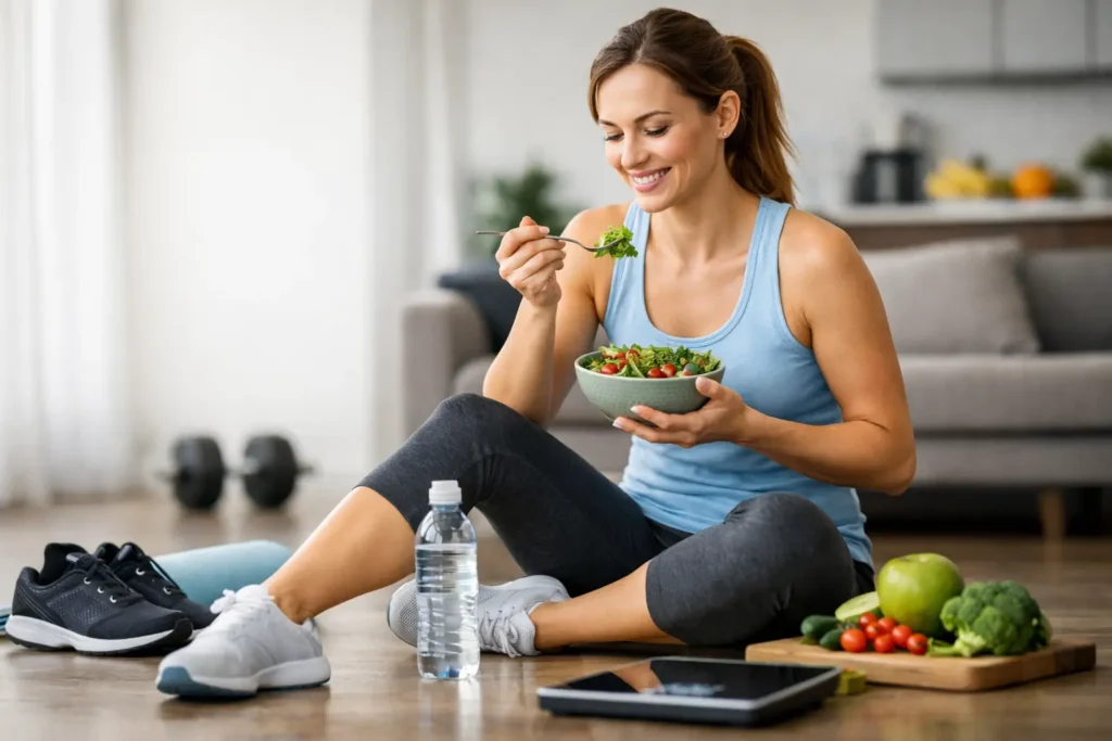 Como perder peso com segurança e sem atalhos