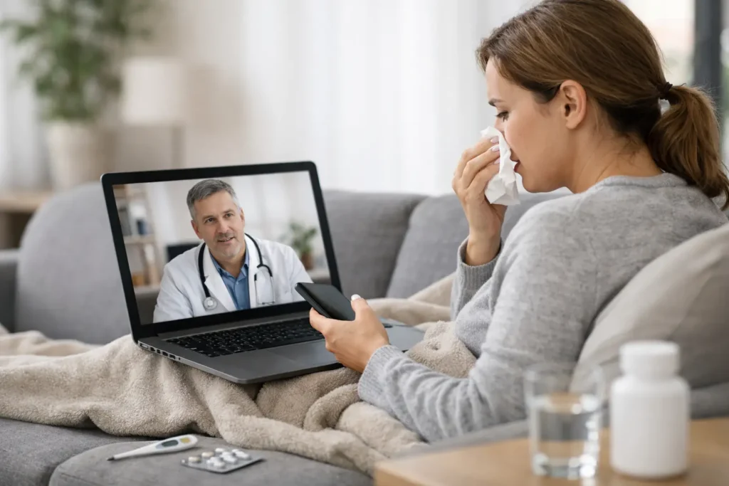 Baixa Médica Online em Portugal: CIT, SNS 24 e Como Funciona em 2026