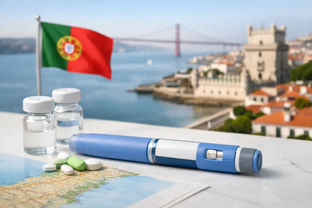 Ozempic em Portugal: como pedir com segurança