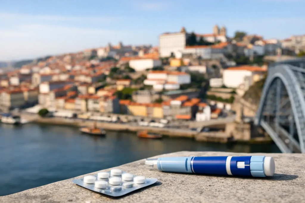Ozempic no Porto: é seguro para emagrecer?