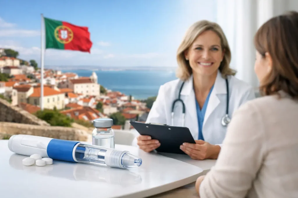 Wegovy Portugal e a elegibilidade médica