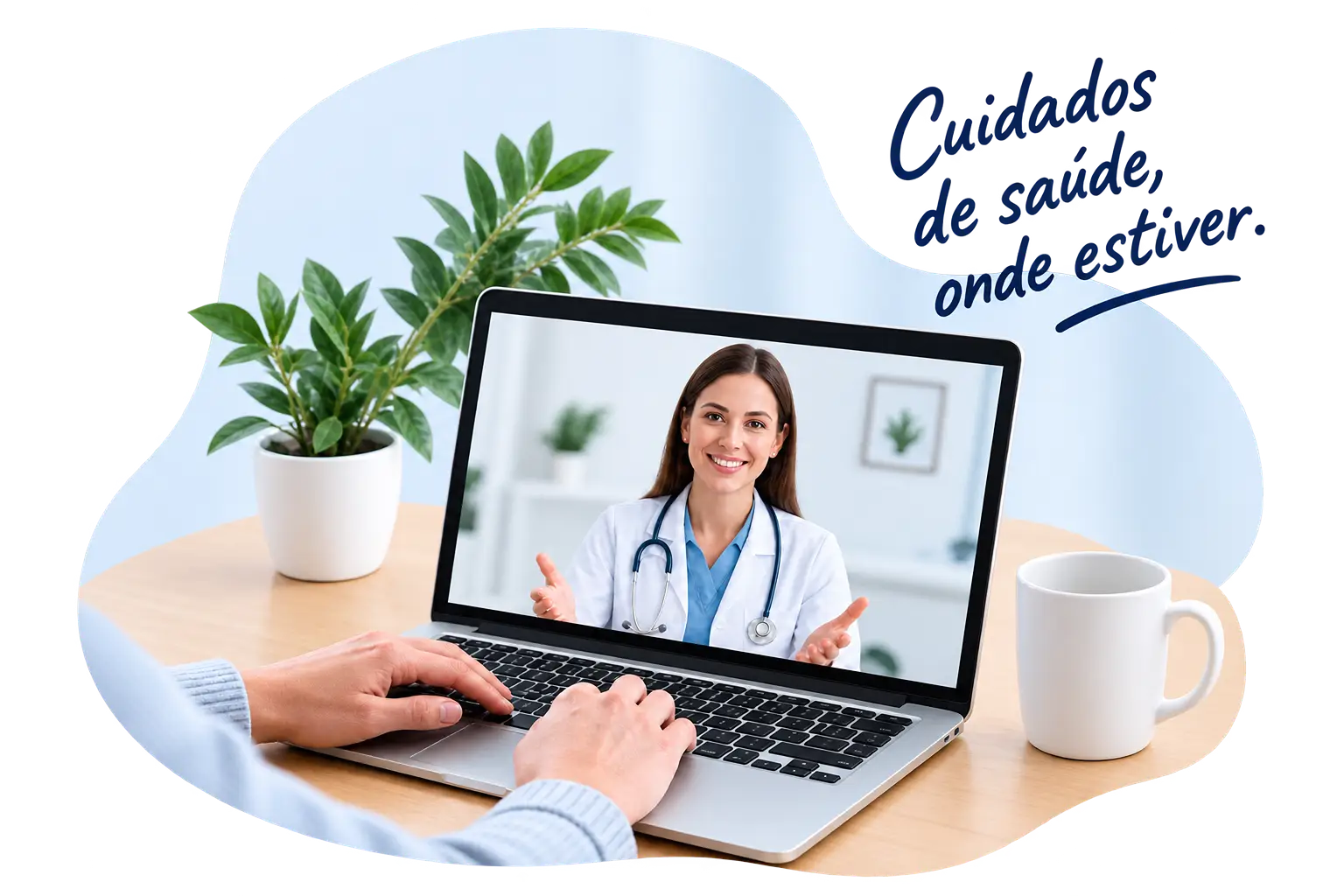 Consulta online em portugal