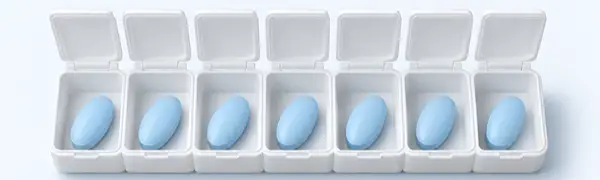 PrEP diária