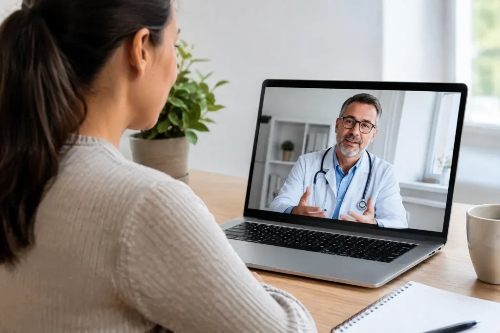A evolução da telemedicina mudou o acesso